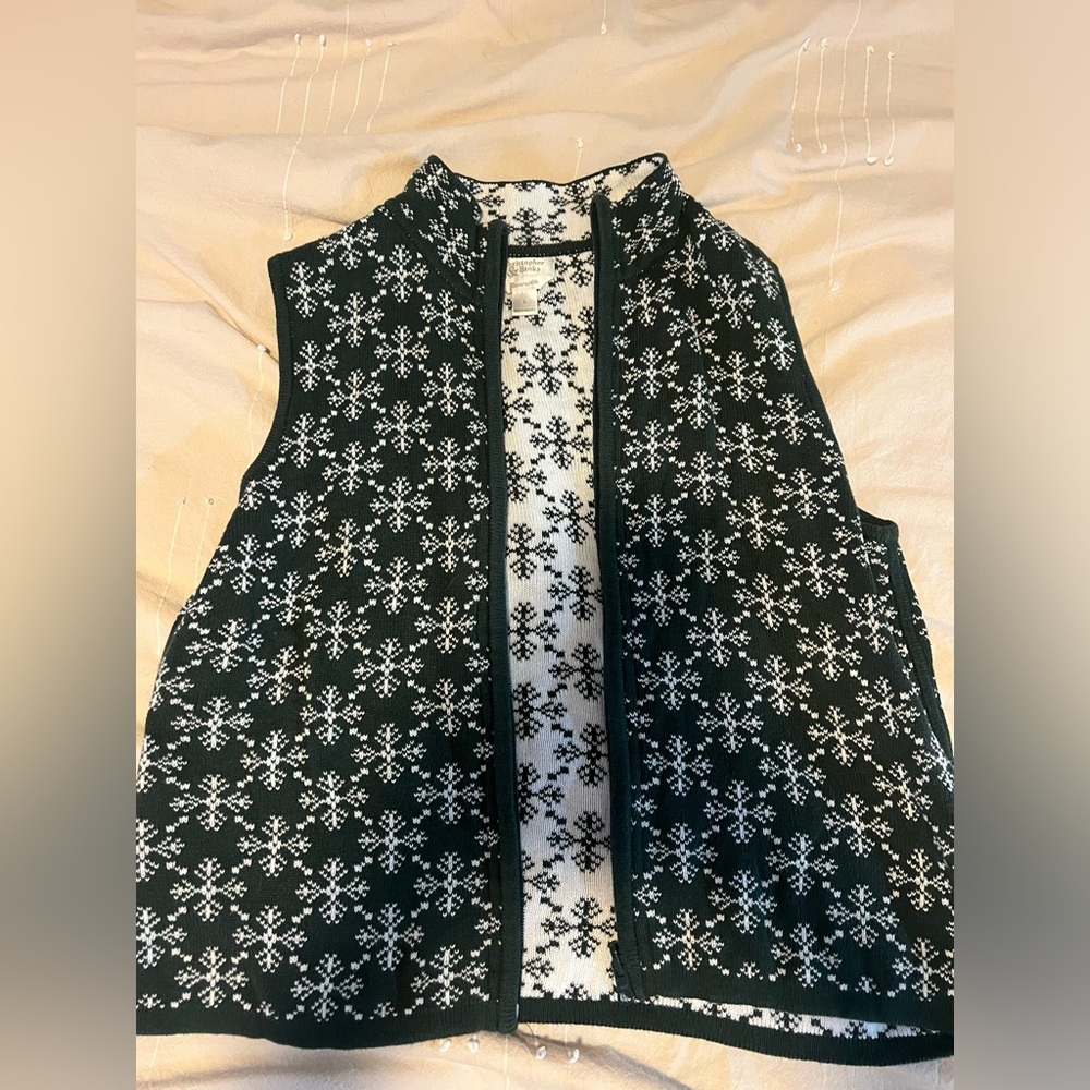 Winter Vest